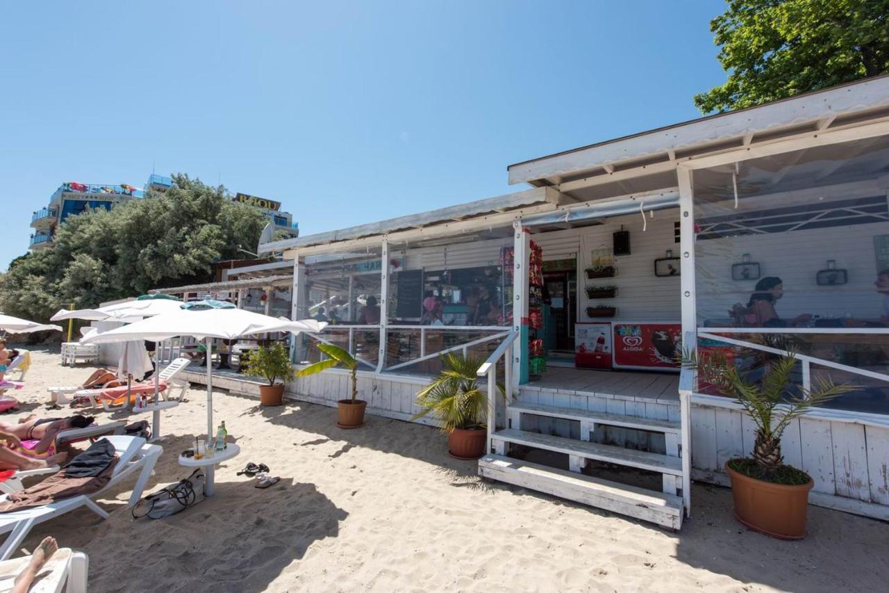Gt Riviera Fort Beach Apartments Ravda Exterior foto