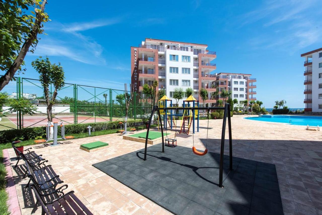 Gt Riviera Fort Beach Apartments Ravda Exterior foto